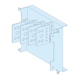 UNIVERSAL CONNECTION TRANSFERT IN DUCT 630A 4P