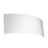 WALL LAMP MAGNUS WHITE G9 2X40W IP20