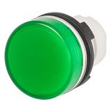 Modular pilot light, green