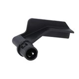 STOP/RESET button extension rod for M1 enclosure