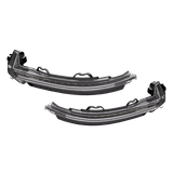 LEDriving® Dynamic Mirror Indicator for Audi A4 B9 - Black Edition