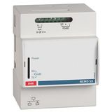 NEMO-SX Webserver Energy 32 points