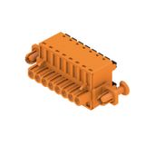 PCB connector (wire connection), 320 V, 20.8 A, Pitch in mm: 5.08, 3.3
