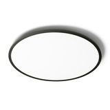 CIEL 59 DIMM ceiling black 230V LED 50W 3000K 4000K 6000K