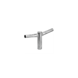 STREET LIGHTING - DOUBLE POLE HEAD COUPLING - 76-60 mm