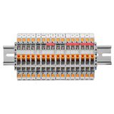 Terminal block for URNA for the Austrian energy company EVN