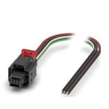 CHARX T1T2HBI-FLAP-MCON-2,0 - Plug