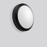 ROUNDED MAXI, 19 W, 1050 lm, 840, anthracite, on/off Ceiling and wall 
