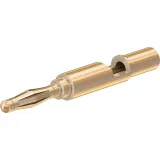 2 mm plug, solder connection, 0.5 mm², 22.1040