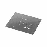 DRP-01 Mounting plate for MeanWell switching power supply,, MEAN WELL
