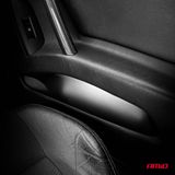 Flexible LED COB strips, white 2x30 cm 12 V AMIO-04569