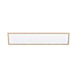 LED-PANEL 1240X340 H-BRAUN 4000K