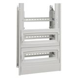Modular Chassis 600x400x250mm 48 Modules