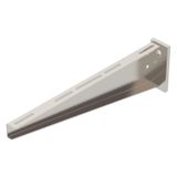 AW 55 51 A4 Wall and support bracket with welded head plate B510mm