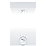 RESCLITE PRO MSC ESC90 E3D WH - Safety luminaire