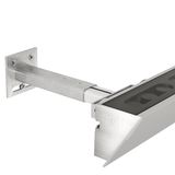 SET OF EXTENDABLE WALL BRACKETS NOTTURNO