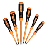 Skandia screwdriverset VDE 6pcs
