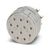 RC-16S1N120000 - Contact insert