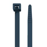 Cable tie, Width: 4.5 mm, 220 N, blue, UL 94 flammability rating: HB, 