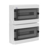 Hermetic switchboard RH-36/2