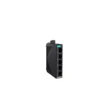 MOXA – EDS-G2005-EL-T – Unmanaged Full Gigabit Ethernet switch with 5 10/100 1000 BaseT(X) ports