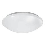 LED ROUND 13W 4000K IP44 S R250 WT  IP44 120' Ledvance