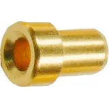 2 mm socket, solder connection, 2 mm, 23.1000