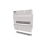 KLV-1UPP-4PR For indoors, flush-mounting, single-row, form of delivery for projects