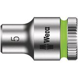 8790 HMA Zyklop Hand- en Machinedop met 1/4&quot;-aandrijving, 5x23 mm