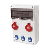 Cabinet ZSF30002000.0 /3952 socket IP54