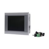 Touch panel XV-102, 24 V DC, 5.7 Inch, 1 x USB, 1 x RS-232, 1 x RS-485