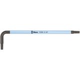 967 SL TORX HF Multicolour Stiftsleutel met Vasthoudfunctie, TX8x76 mm