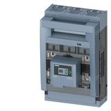 SENTRON, 3NP1 fuse switch disconnector, 3-pole, NH1, 250 A