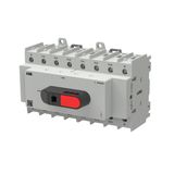 OT63G2-8BS Switch disconnector OT+ 63 A, size 3, 3-pole, door mounting,