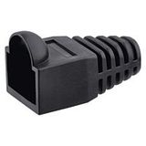 EMOS RJ45 connector protection snag proof black
