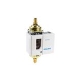 Differential pressure switch, WNS
