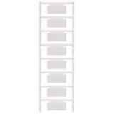 SwitchMark, Device markers, 19 x 42 mm, white