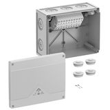 Junction box Abox Pro SL-16²