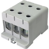 Primary terminal FT1150F3 3Р,  Cu:35~150 / Al:35~150 mm², grey