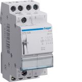 Latching relay 2NC+2NO 24V