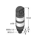 LED Signal Light Tower Light   TL50GRALS3Q