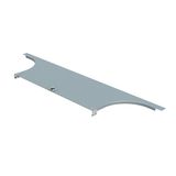 P31+ cover branch B400 Rvs316L