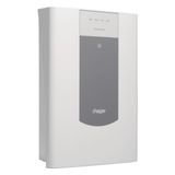 BEKA radio repeater to increase the range of hazard warning systems