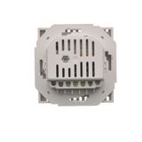 Single frame, Inox, metallized