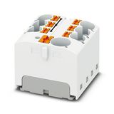 PTFIX 10/6X4 WH - Distribution block