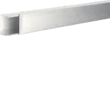 Cable routing channel sheet steel LFS 30x45mm traffic white