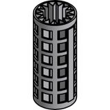 FIA-INS  80 500my FILTER ELEMENT PLEATED