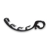 Tash fixing for horisontal rain water systems, 25 pcs 1 package PPN12