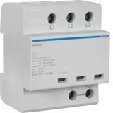 SPD 3P monobloc 12.5kA ind. TNC