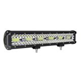 Working LED light bar AWL27 120LED 450x74 360W COMBO 9-36V